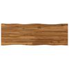 vidaXL &Omicron;&rho;&theta;&omicron;&gamma;ώ&nu;&iota;&alpha; &Epsilon;&pi;&iota;&phi;ά&nu;&epsilon;&iota;&alpha; &Tau;&rho;&alpha;&pi;&epsilon;&zeta;&iota;&omicron;ύ 120 x 40 x 3,2 cm &Omicron;&rho;&theta;&omicron;&gamma;ώ&nu;&iota;&omicron;&sigmaf;