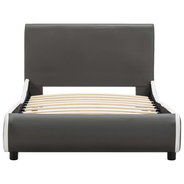 vidaXL &Pi;&lambda;&alpha;ί&sigma;&iota;&omicron; &Kappa;&rho;&epsilon;&beta;&alpha;&tau;&iota;&omicron;ύ &Gamma;&kappa;&rho;&iota; &Alpha;&nu;&theta;&rho;&alpha;&kappa;ί 100x200 &epsilon;&kappa;. &alpha;&pi;ό &Sigma;&upsilon;&nu;&theta;&epsilon;&tau;&iota;&kappa;ό &Delta;έ&rho;&mu;&alpha;