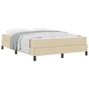vidaXL &Kappa;&rho;&epsilon;&beta;ά&tau;&iota; &mu;&epsilon; &epsilon;&lambda;&alpha;&tau;ή&rho;&iota;&alpha; &Kappa;&rho;&epsilon;&mu; 140 x 190 cm ύ&phi;&alpha;&sigma;&mu;&alpha;