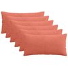 vidaXL &Kappa;ά&lambda;&upsilon;&mu;&mu;&alpha; &Mu;&alpha;&xi;&iota;&lambda;&alpha;&rho;&iota;&omicron;ύ 6 pcs ALMELO &Kappa;ό&kappa;&kappa;&iota;&nu;&omicron; &Pi;&omicron;&rho;&tau;&omicron;&kappa;&alpha;&lambda;ί 40 x 80 cm