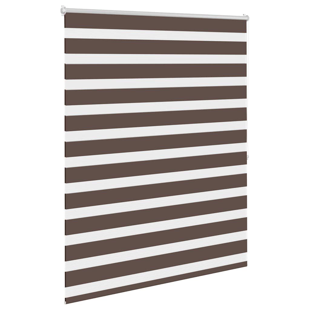 Ρόλερ Zebra Καφέ 120 x 175cm