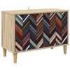 vidaXL &Nu;&tau;&omicron;&upsilon;&lambda;ά&pi;&iota; TV OMMEN 69 x 33 x 50 &epsilon;&kappa;. Sonoma &Epsilon;&pi;&epsilon;&xi;&epsilon;&rho;&gamma;&alpha;&sigma;&mu;έ&nu;&omicron; &Xi;ύ&lambda;&omicron;