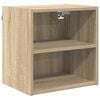 vidaXL &Kappa;&rho;&epsilon;&mu;&alpha;&sigma;&tau;ό &nu;&tau;&omicron;&upsilon;&lambda;ά&pi;&iota; &Delta;&rho;ύ&sigmaf; Sonoma 40 x 29,5 x 40 &epsilon;&kappa;.
