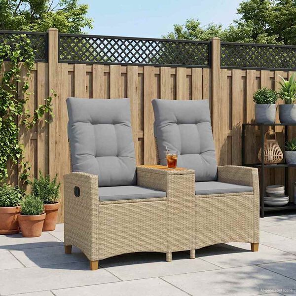 vidaXL &Rho;&upsilon;&theta;&mu;&iota;&zeta;ό&mu;&epsilon;&nu;&omicron;&sigmaf; &Pi;ά&gamma;&kappa;&omicron;&sigmaf; &mu;&epsilon; &Tau;&rho;&alpha;&pi;έ&zeta;&iota; &Mu;&pi;έ&zeta; &kappa;&alpha;&iota; &Alpha;&nu;&omicron;&iota;&chi;&tau;ό &Gamma;&kappa;&rho;&iota;