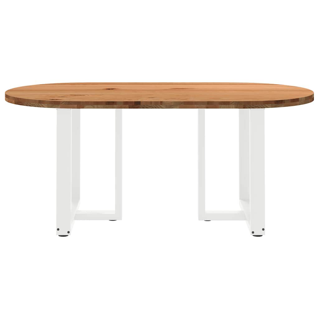 vidaXL Βήμα υδρομασάζ Μπεζ 100x50x50,5 εκ. Συνθετικό Ρατάν/Ακακίας