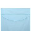 vidaXL Πετσέτες ξαπλώστρας 2 pcs Μπλε 210 x 75 cm