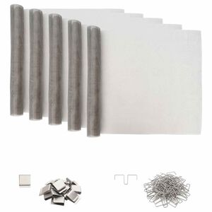 vidaXL &Kappa;ά&lambda;&upsilon;&mu;&mu;&alpha; &phi;&omega;&tau;&epsilon;&iota;&nu;ή&sigmaf; &sigma;ή&rho;&alpha;&gamma;&gamma;&alpha;&sigmaf; &mu;&epsilon; &kappa;&lambda;&iota;&pi; 5 &tau;&mu;&chi;. 70 x 130 &epsilon;&kappa; &Alpha;&sigma;&eta;&mu;ί