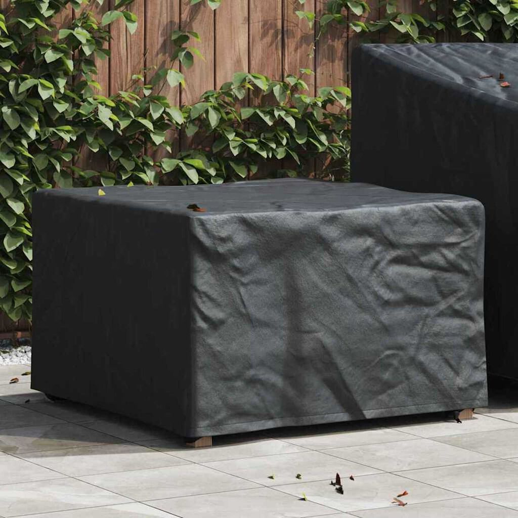 vidaXL Κάλυμμα Επίπλων Εξωτερικού Χώρου 60 x 60 x 45 cm Ύφασμα 210D