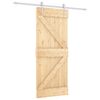 vidaXL &Sigma;&upsilon;&rho;ό&mu;&epsilon;&nu;&eta; &Pi;ό&rho;&tau;&alpha; &Phi;&upsilon;&sigma;&iota;&kappa;ό &kappa;&alpha;&iota; &Lambda;&epsilon;&upsilon;&kappa;ό 85 x 210 cm
