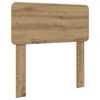 vidaXL &Kappa;&epsilon;&phi;&alpha;&lambda;ά&rho;&iota; Artisan Oak &Epsilon;&pi;&epsilon;&xi;&epsilon;&rho;&gamma;&alpha;&sigma;&mu;έ&nu;&omicron; &xi;ύ&lambda;&omicron;