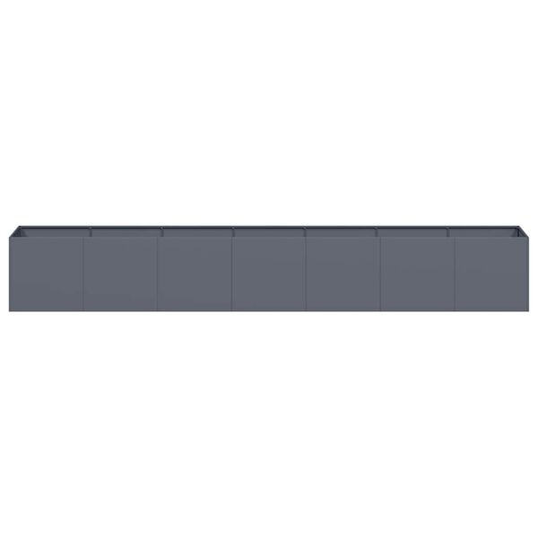 vidaXL &Zeta;&alpha;&rho;&nu;&tau;&iota;&nu;&iota;έ&rho;&alpha; &Alpha;&nu;&theta;&rho;&alpha;&kappa;ί 280x40x40 &epsilon;&kappa;. &alpha;&pi;ό &Chi;ά&lambda;&upsilon;&beta;&alpha; &Psi;&upsilon;&chi;&rho;ή&sigmaf; Έ&lambda;&alpha;&sigma;&eta;&sigmaf;