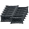 vidaXL &Kappa;ά&lambda;&upsilon;&mu;&mu;&alpha; &Mu;&alpha;&xi;&iota;&lambda;&alpha;&rho;&iota;&omicron;ύ 12 pcs HEERLEN &Alpha;&nu;&theta;&rho;&alpha;&kappa;ί 40 x 80 cm PV &Phi;&lambda;ί&sigmaf;