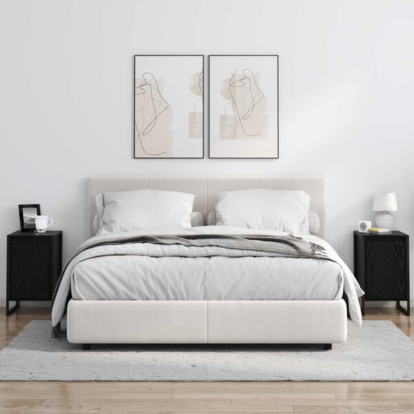 vidaXL &Kappa;&omicron;&mu;&omicron;&delta;ί&nu;&omicron; &Mu;&alpha;ύ&rho;&eta; &Omicron;&xi;&upsilon;ά 39,5 x 30 x 50 &epsilon;&kappa; &Epsilon;&pi;&epsilon;&xi;&epsilon;&rho;&gamma;&alpha;&sigma;&mu;έ&nu;&omicron; &xi;ύ&lambda;&omicron;