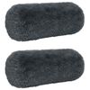 vidaXL &Kappa;ά&lambda;&upsilon;&mu;&mu;&alpha; &Mu;&alpha;&xi;&iota;&lambda;&alpha;&rho;&iota;&omicron;ύ 2 pcs HEERLEN &Alpha;&nu;&theta;&rho;&alpha;&kappa;ί &Oslash; 15 x 40 &epsilon;&kappa; PV &Phi;&lambda;ί&sigmaf;