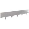 vidaXL &Pi;&epsilon;&rho;ί&gamma;&rho;&alpha;&mu;&mu;&alpha; &gamma;&kappa;&alpha;&zeta;ό&nu; 50 pcs 100 x 20 cm &Alpha;&tau;&sigma;ά&lambda;&iota; &Alpha;&sigma;&eta;&mu;ί