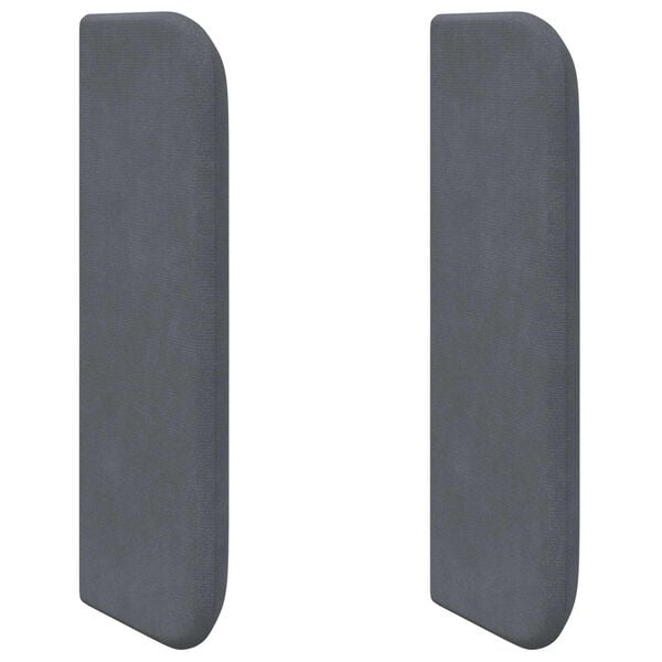 vidaXL &Alpha;&upsilon;&tau;ί &Kappa;&epsilon;&phi;&alpha;&lambda;ή&sigmaf; &Gamma;&kappa;&rho;&iota; 40,5 x 40,5 x 4 &epsilon;&kappa; &Beta;&epsilon;&lambda;&omicron;ύ&delta;&omicron;