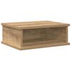 vidaXL &Kappa;&omicron;&mu;&omicron;&delta;ί&nu;&omicron; 2 pcs Artisan Oak 40 x 31 x 15 &epsilon;&kappa; &Epsilon;&pi;&epsilon;&xi;&epsilon;&rho;&gamma;&alpha;&sigma;&mu;έ&nu;&omicron; &xi;ύ&lambda;&omicron;