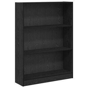 vidaXL &Rho;ά&phi;&iota; &Beta;&iota;&beta;&lambda;ί&omega;&nu; 80 x 24 x 109 &epsilon;&kappa;. &Epsilon;&pi;&epsilon;&xi;&epsilon;&rho;&gamma;&alpha;&sigma;&mu;έ&nu;&omicron; &Xi;ύ&lambda;&omicron; &Mu;&alpha;ύ&rho;&eta; &Omicron;&xi;&upsilon;ά