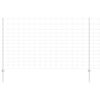 vidaXL &Epsilon;&xi;&omega;&tau;&epsilon;&rho;&iota;&kappa;ή ά&gamma;&rho;&iota;&alpha; &pi;&epsilon;&rho;ί&phi;&rho;&alpha;&xi;&eta; &mu;&epsilon; &sigma;&tau;ή&lambda;&epsilon;&sigmaf; 50 x 1,4 &mu; &Alpha;&sigma;&eta;&mu;ί &Delta;ί&chi;&tau;&upsilon;