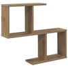 vidaXL &Rho;ά&phi;&iota; &Tau;&omicron;ί&chi;&omicron;&upsilon; Artisan &Delta;&rho;&upsilon;&sigmaf; 60 x 12 x 50,5 &epsilon;&kappa; &Epsilon;&pi;&epsilon;&xi;&epsilon;&rho;&gamma;&alpha;&sigma;&mu;έ&nu;&omicron; &Xi;ύ&lambda;&omicron;