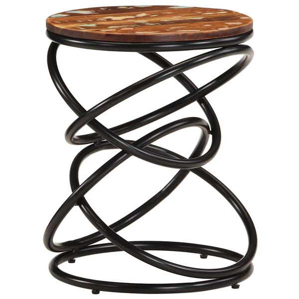 vidaXL &Tau;&rho;&alpha;&pi;&epsilon;&zeta;ά&kappa;&iota; &Beta;&omicron;&eta;&theta;&eta;&tau;&iota;&kappa;ό 40x40x52 &epsilon;&kappa;. &alpha;&pi;ό &Mu;&alpha;&sigma;ί&phi; &Alpha;&nu;&alpha;&kappa;&upsilon;&kappa;&lambda;&omega;&mu;έ&nu;&omicron; &Xi;ύ&lambda;&omicron;