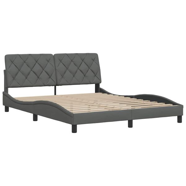 vidaXL &Sigma;&kappa;&epsilon;&lambda;&epsilon;&tau;ό&sigmaf; &Kappa;&rho;&epsilon;&beta;&alpha;&tau;&iota;&omicron;ύ &Chi;&omega;&rho;ί&sigmaf; &Sigma;&tau;&rho;ώ&mu;&alpha; &Sigma;&kappa;. &Gamma;&kappa;&rho;&iota; 160x200 &epsilon;&kappa;.&Upsilon;&phi;&alpha;&sigma;&mu;ά&tau;&iota;&nu;&omicron;