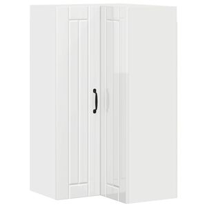vidaXL &Nu;&tau;&omicron;&upsilon;&lambda;ά&pi;&alpha; &Gamma;&omega;&nu;ί&alpha;&sigmaf; LUCCA &Gamma;&upsilon;&alpha;&lambda;&iota;&sigma;&tau;&epsilon;&rho;ό &Lambda;&epsilon;&upsilon;&kappa;ό 57 x 57 x 100 &epsilon;&kappa;.