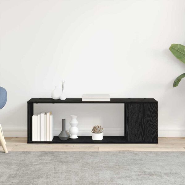 vidaXL &Sigma;&epsilon;&tau; &epsilon;&pi;ί&pi;&lambda;&omicron;&upsilon; &tau;&eta;&lambda;&epsilon;ό&rho;&alpha;&sigma;&eta;&sigmaf; &Epsilon;&pi;&iota;&tau;&omicron;ί&chi;&iota;&omicron; &Mu;&alpha;ύ&rho;&omicron; 100 x 24 x 63 cm