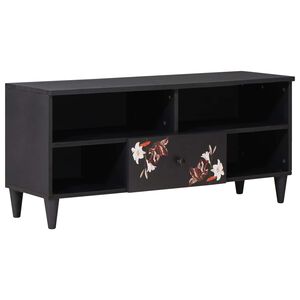 vidaXL Ντουλάπες Αποθήκευσης με συρτάρι Πολύχρωμο 100 x 33,5 x 46 εκ