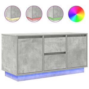vidaXL Έ&pi;&iota;&pi;&lambda;&omicron; &Tau;&eta;&lambda;&epsilon;ό&rho;&alpha;&sigma;&eta;&sigmaf; &mu;&epsilon; LED &Gamma;&kappa;&rho;&iota; &Sigma;&kappa;&upsilon;&rho;&omicron;&delta;έ&mu;&alpha;&tau;&omicron;&sigmaf; 100x41x50 &epsilon;&kappa;.