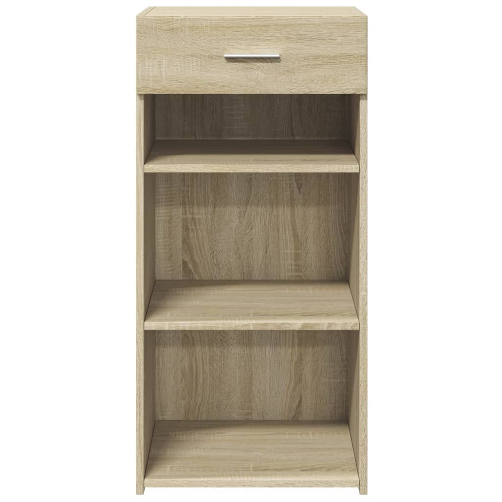 vidaXL Ντουλάπι Sonoma Δρυς 45x42,5x93 εκ. από Επεξεργασμένο Ξύλο