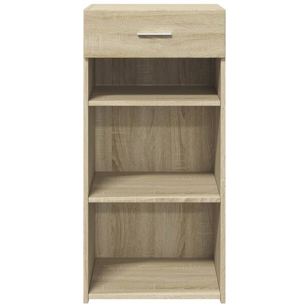 vidaXL Ντουλάπι Sonoma Δρυς 45x42,5x93 εκ. από Επεξεργασμένο Ξύλο