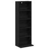 vidaXL &Nu;&tau;&omicron;&upsilon;&lambda;ά&pi;&alpha; CD &Mu;&alpha;ύ&rho;&eta; &Delta;&rho;&upsilon;&sigmaf; 33 x 23,5 x 97,5 &epsilon;&kappa;. &Epsilon;&pi;&epsilon;&xi;&epsilon;&rho;&gamma;&alpha;&sigma;&mu;έ&nu;&omicron; &Xi;ύ&lambda;&omicron;