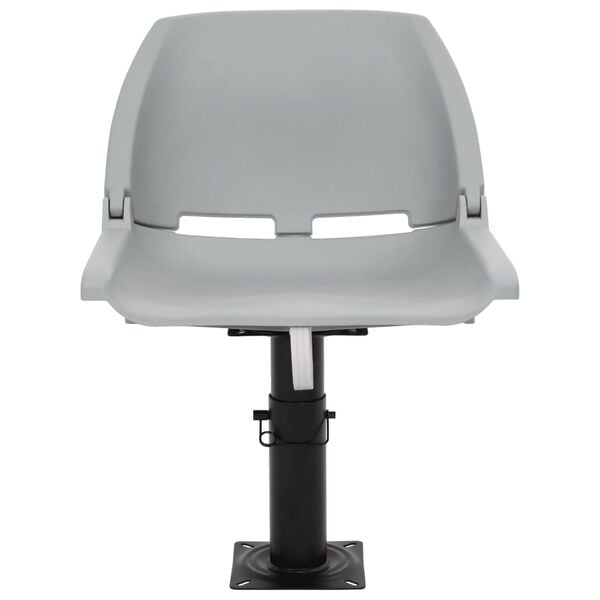 vidaXL &Kappa;ά&theta;&iota;&sigma;&mu;&alpha; &Sigma;&kappa;ά&phi;&omicron;&upsilon;&sigmaf; &Pi;&tau;&upsilon;&sigma;&sigma;ό&mu;. 2 &tau;&epsilon;&mu;. &Gamma;&kappa;&rho;&iota; 48x51x41 &epsilon;&kappa; &Chi;&omega;&rho;ί&sigmaf; &Mu;&alpha;&xi;&iota;&lambda;ά&rho;&iota;