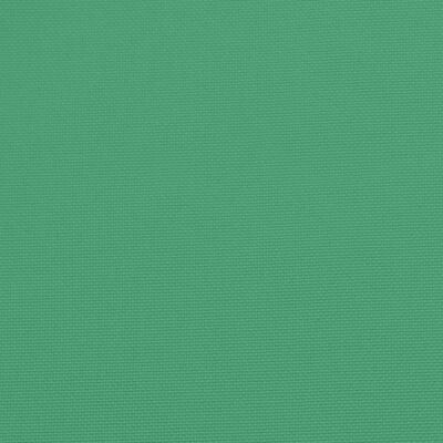 vidaXL Μαξιλάρι Παλέτας Πράσινο 70 x 70 x 12 εκ. Υφασμάτινο