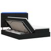 vidaXL LED &Kappa;&rho;&epsilon;&beta;ά&tau;&iota; &alpha;&pi;&omicron;&theta;ή&kappa;&epsilon;&upsilon;&sigma;&eta;&sigmaf; &mu;&epsilon; &sigma;&tau;&rho;ώ&mu;&alpha; &Mu;&alpha;ύ&rho;&omicron; 200 x 200 cm Ύ&phi;&alpha;&sigma;&mu;&alpha;