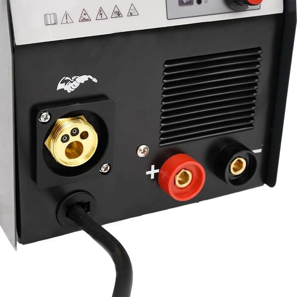vidaXL Μηχάνημα Συγκόλλησης MIG / MMA / Ανύψωση TIG 200 A