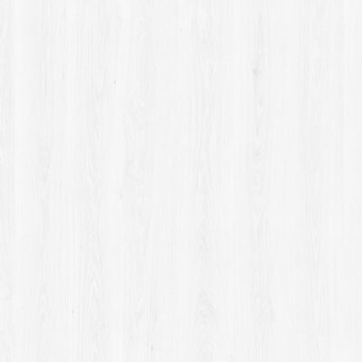 vidaXL Μεμβράνη Αυτοκόλλητη για Έπιπλα Λευκό Ξύλο 500 x 90 εκ. από PVC