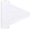 vidaXL Αγροτική ταινία τεντώματος Λευκό 25 μm 50 cm x 1800 m
