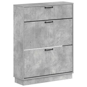vidaXL &Nu;&tau;&omicron;&upsilon;&lambda;ά&pi;&alpha; &Pi;&alpha;&pi;&omicron;&upsilon;&tau;&sigma;&iota;ώ&nu; HOORN 78 x 24 x 100 &epsilon;&kappa;. &Epsilon;&pi;&epsilon;&xi;&epsilon;&rho;&gamma;&alpha;&sigma;&mu;έ&nu;&omicron; &Xi;ύ&lambda;&omicron;