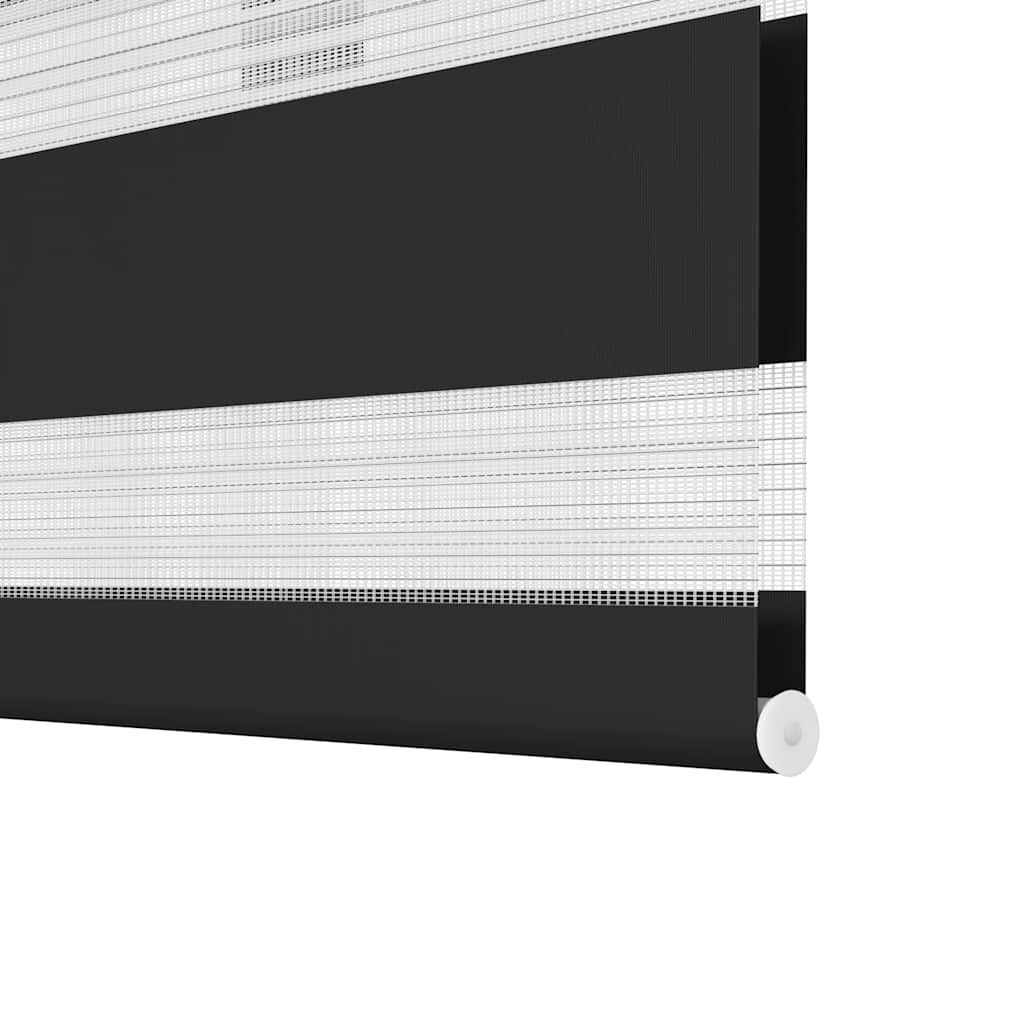 Ρόλερ Zebra Μαύρο 100 x 175cm