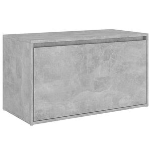 vidaXL Έ&pi;&iota;&pi;&lambda;&omicron; &Chi;&omicron;&lambda; / &Epsilon;&iota;&sigma;ό&delta;&omicron;&upsilon; &Gamma;&kappa;&rho;&iota; &Sigma;&kappa;&upsilon;&rho;&omicron;&delta;έ&mu;&alpha;&tau;&omicron;&sigmaf; 80x40x45 &epsilon;&kappa;. &Epsilon;&pi;&epsilon;&xi;. &Xi;ύ&lambda;&omicron;