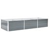 vidaXL &Zeta;&alpha;&rho;&nu;&tau;&iota;&nu;&iota;έ&rho;&alpha; &Upsilon;&pi;&epsilon;&rho;&upsilon;&psi;&omega;&mu;έ&nu;&eta; &Gamma;&kappa;&rho;&iota; 240x80x45 &epsilon;&kappa;. &Gamma;&alpha;&lambda;&beta;&alpha;&nu;&iota;&sigma;&mu;. &Chi;ά&lambda;&upsilon;&beta;&alpha;&sigmaf;