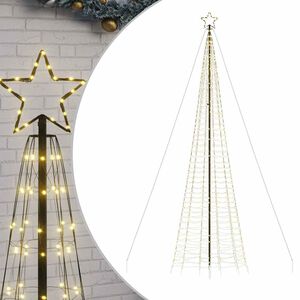 vidaXL &Chi;&rho;&iota;&sigma;&tau;&omicron;&upsilon;&gamma;&epsilon;&nu;&nu;&iota;ά&tau;&iota;&kappa;&omicron; &delta;έ&nu;&tau;&rho;&omicron; LED &mu;&epsilon; &alpha;&iota;&chi;&mu;έ&sigmaf; 1534 LED &Zeta;&epsilon;&sigma;&tau;ό &Lambda;&epsilon;&upsilon;&kappa;ό