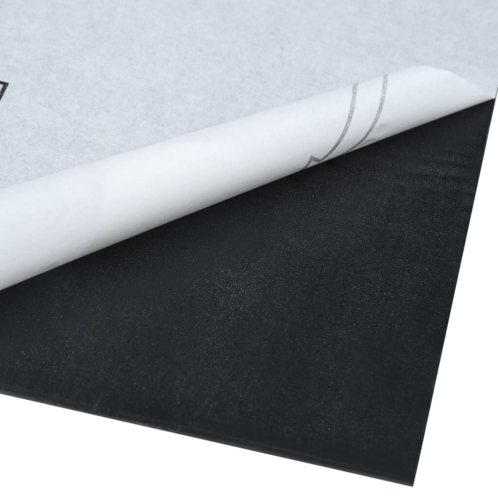 vidaXL Δάπεδο Αυτοκόλλητο Κρεμ 20 τεμ 1,86 μ² από PVC