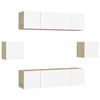 White_and_sonoma_oak
