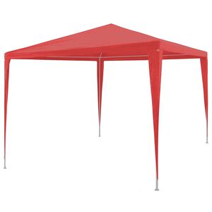 vidaXL &Sigma;&kappa;&eta;&nu;ή &Pi;ά&rho;&tau;&upsilon; &Kappa;ό&kappa;&kappa;&iota;&nu;&omicron; 300 x 300 x 255 &epsilon;&kappa;