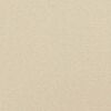 vidaXL Οθωμανικό κρεβάτι με στρώμα Cream 120x190 cm Ύφασμα
