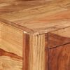 vidaXL Τραπέζι Κονσόλα 110 x 35 x 75 εκ. από Μασίφ Ξύλο Ακακίας