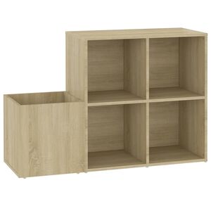 vidaXL &Pi;&alpha;&pi;&omicron;&upsilon;&tau;&sigma;&omicron;&theta;ή&kappa;&eta; &Chi;&omicron;&lambda; Sonoma &Delta;&rho;&upsilon;&sigmaf; 105 x 35,5 x 70 &epsilon;&kappa; &alpha;&pi;ό &Epsilon;&pi;&epsilon;&xi;. &Xi;ύ&lambda;&omicron;